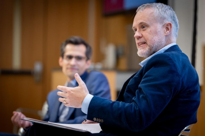RED Talk Redux #7--Disagreeing Better with Dean Peter Loewen